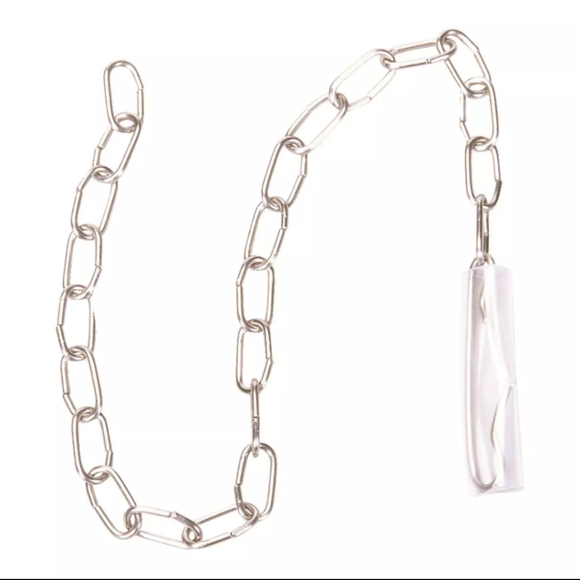 Ace #41843 Flapper Replacement Chain 9 in 22.86 cm Bathroom Toilet Universal - Picture 9 of 10